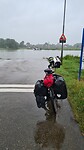 Het veer in Olst/Welsum