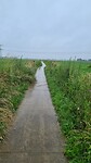 Smal fietspad