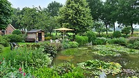 Luxe rustpunt