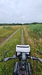 Leuk fietspad