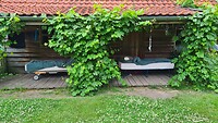 Buiten slapen