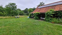 Buiten slapen