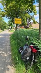 Overnachtings plaats dag 2