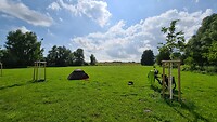 Heb het laatste plekje bemachtigd