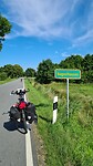 Overnachtings plaats dag 3