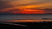 Zonsondergang