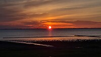 Zonsondergang