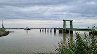 Pont over de Weser