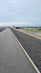 Auto's door de tunnel onder Eider
