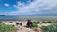 Lunch at the sea