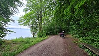 Langs de kust van Funen / Fyn
