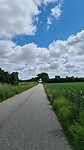 De weggetjes vandaag
