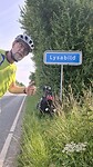 Overnachtings plaats dag 11