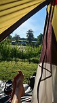 Zonnetje er al bij