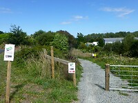 Hauraki Rail Train gravelpad, 40 km lang