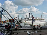 Havendagen langs de Nieuwe Maas