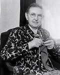 Boudewijna Buitenhuis- de Bruin 12-12-1887 tot 11-09-1961