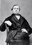 Wouter Buitenhuis  8 februari 1827 tot 3 maart 1888