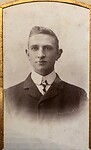 Arie Langhout  (30 april 1888 tot 31 maart 1966)