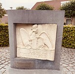 op Walcheren is 1944 flink gevochten tegen de Duitsers
