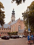 de Lange Jan in het centrum van Middelburg krijgt onze aandacht