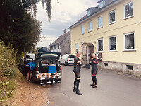 we gaan vandaag in Mooijekind tenue van Sauerland naar de Harz