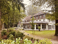 in Münster slapen we in het prachtige hotel Münnich