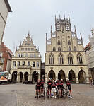 hier werd in 1648 de Vrede van Münster gesloten