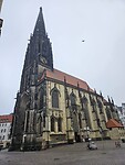 de Dom van Münster in volle glorie