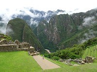 Machu picchu
