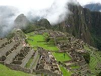 Machu picchu
