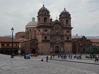 Plaza des Armes
