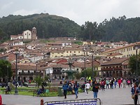 Plaza des Armes