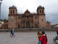 Plaza des Armes