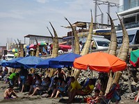 Strand  Huanchaco