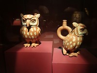 Moche aardewerk