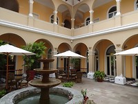 Hal hotel in Piura