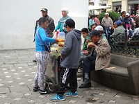 Etens karretje