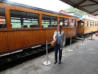 Trein wagons