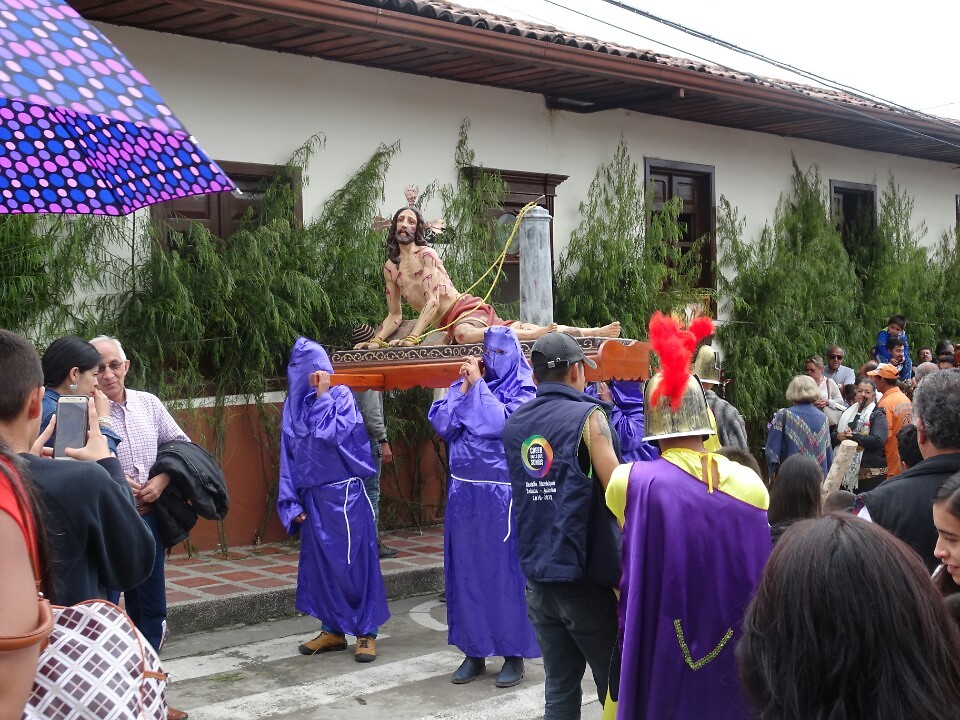 Processie