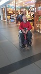 Op het vliegveld in Bogota