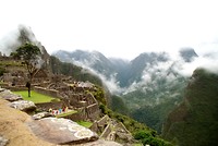 Machu Pichu