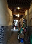 Straatje in de Medina