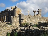 Volubilis Capitool
