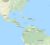 midden amerika