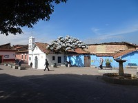 Candelaria pleintje