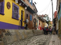 Candelaria straatje