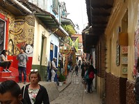 Candelaria straatje