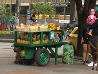 Fruit stalletje