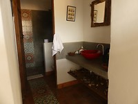 Casa Canela onze badkamer